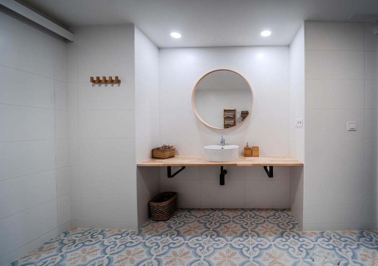 Aroma De Valencia II Cozy Studio With Loft Exterior foto
